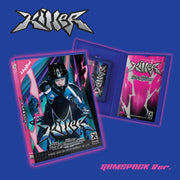 Key (SHINee) - Killer : 2nd Album Repackage (Gamepack Version) - Key (Shinee) - Album - Harumio