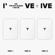 IVE - I've IVE : 1st Full Album - IVE - Album - Harumio