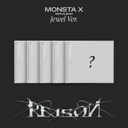 Monsta X - Reason : 12th Mini Album (Jewel Version) - Monsta X - Album - Harumio