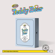STAYC - Teddy Bear : 4th Single Album (Gift Edition Version) - STAYC - Album - Harumio