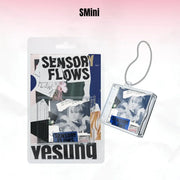 Yesung - Sensory Flows : 1st Full Album (SMini Version) - Yesung - OST - Harumio