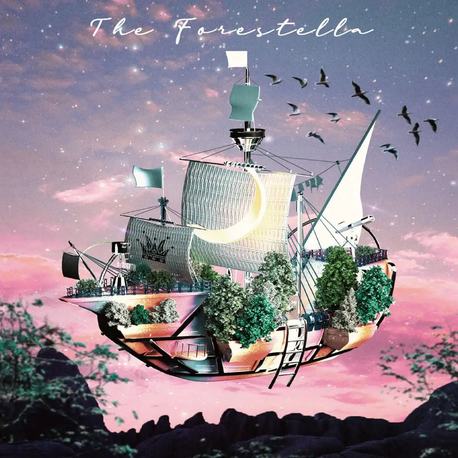 Forestella - The Forestella : 3rd Album (LP) - Forestella - Album - Harumio