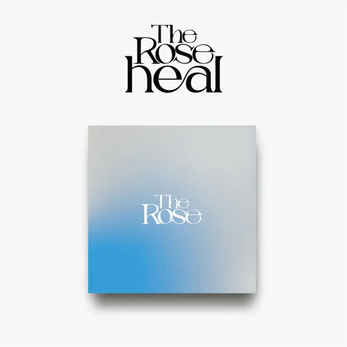The Rose - Heal : Standard Album - The Rose - Album - Harumio
