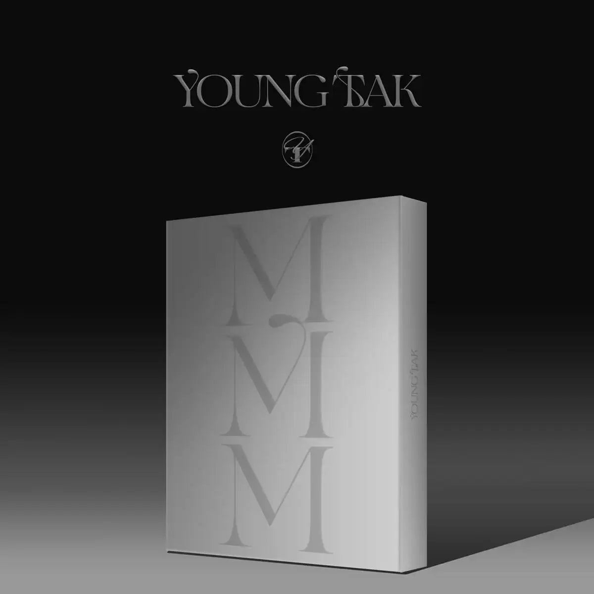Young Tak - MMM : Album - Young Tak - Album - Harumio