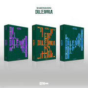 ENHYPEN - DIMENSION : DILEMMA - ENHYPEN - Album - Harumio
