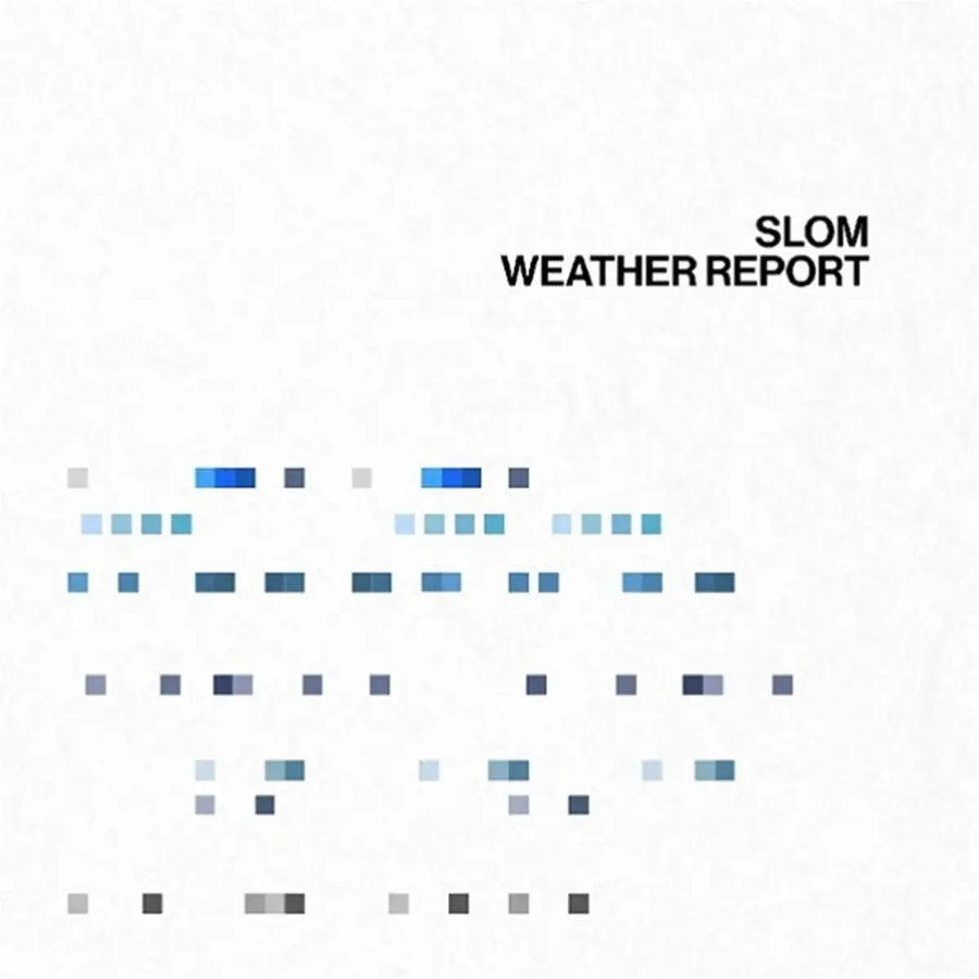 Slom - Weather Report : 1st Album - Slom - Album - Harumio
