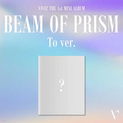 VIVIZ - 1st Mini Album - Beam Of Prism - Kakao Entertainment - Mini Album - Harumio