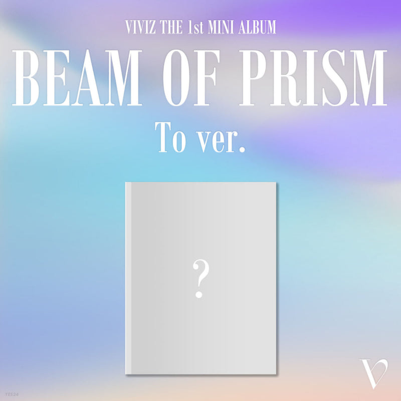 VIVIZ - 1st Mini Album - Beam Of Prism