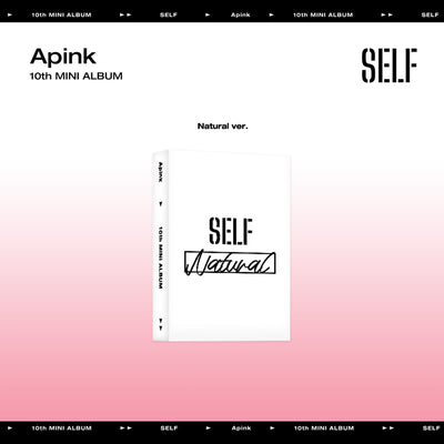 Apink - SELF : 10th Mini Album (Platform Version)