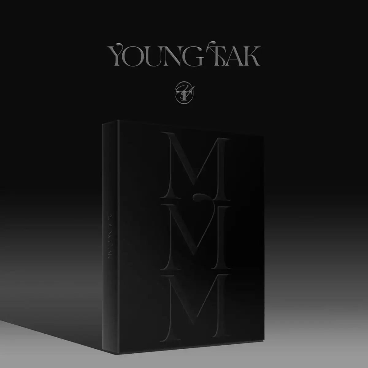 Young Tak - MMM : Album - Young Tak - Album - Harumio