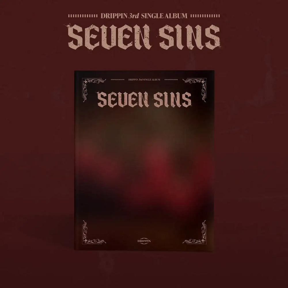 DRIPPIN - Seven Sins : Single Album Vol. 3 - DRIPPIN - Album - Harumio
