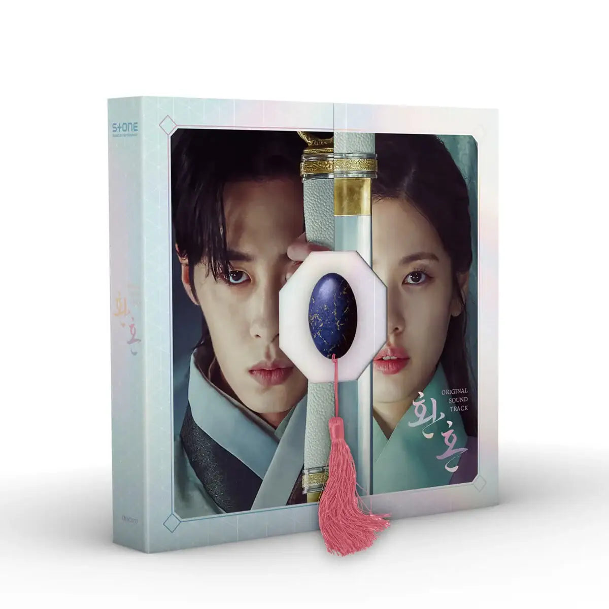 tvNDrama - Alchemy of Souls OST - tvN Drama - OST Album - Harumio