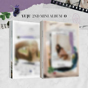 YUJU - O : 2nd Mini Album - YUJU - Album - Harumio