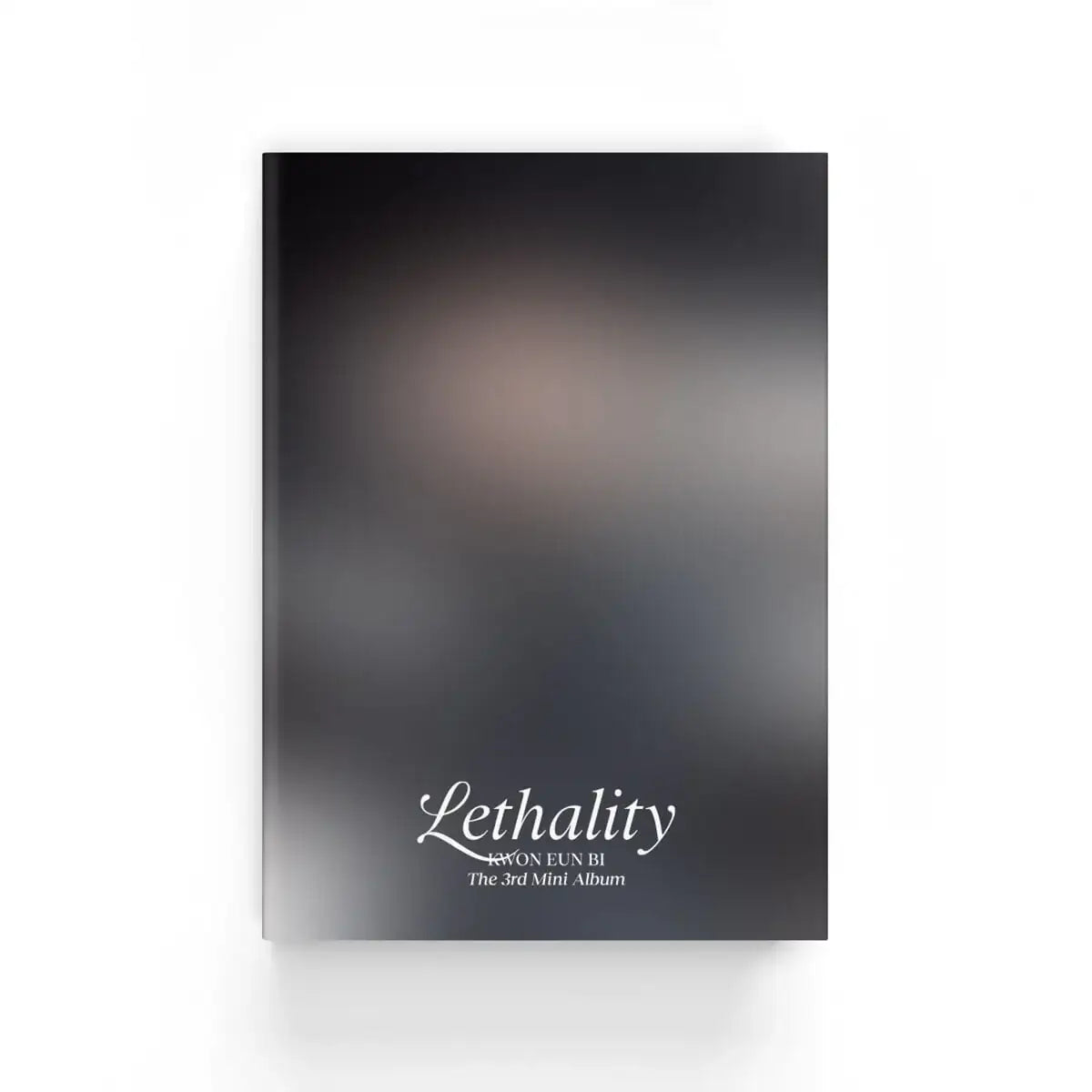 Kwon Eun Bi : Lethality : Mini Album Vol. 3 (Photobook Ver.) - Kwon Eun Bi - Album - Harumio