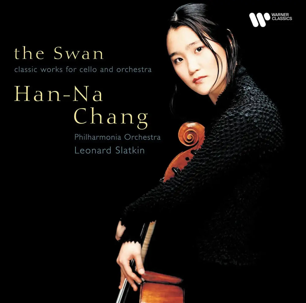 Jang Hanna - The Swan (LP) - Jang Hanna - Album - Harumio