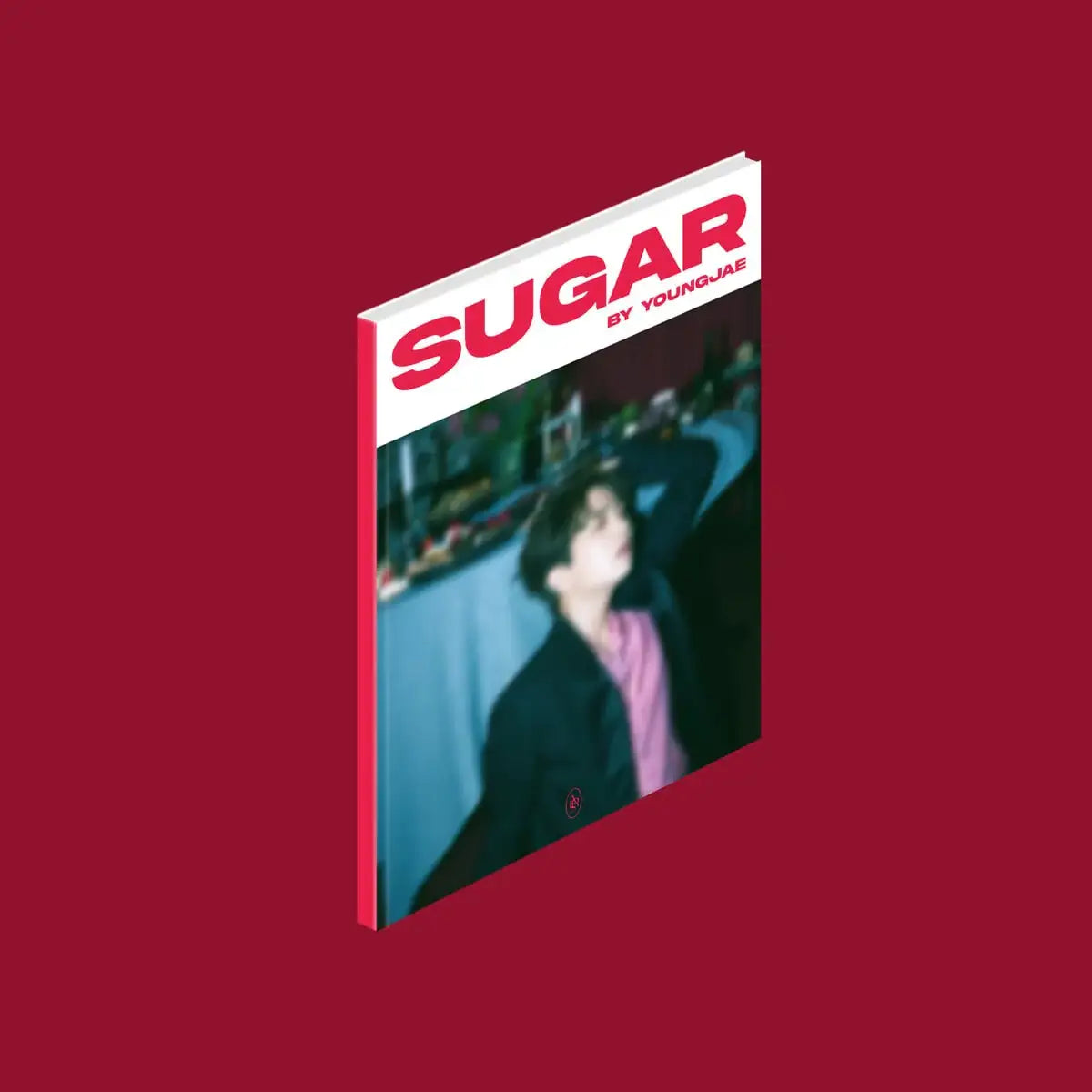 Youngjae - SUGAR : Mini Album Vol. 2 - Youngjae - Album - Harumio
