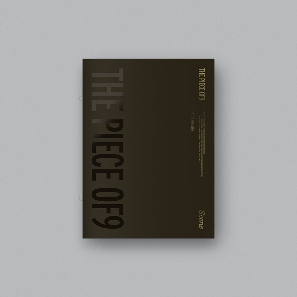 SF9 - THE PIECE OF9 : 12th Mini Album