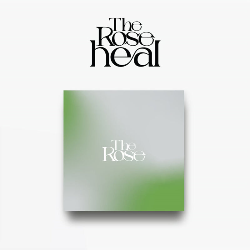 The Rose - Heal : Standard Album