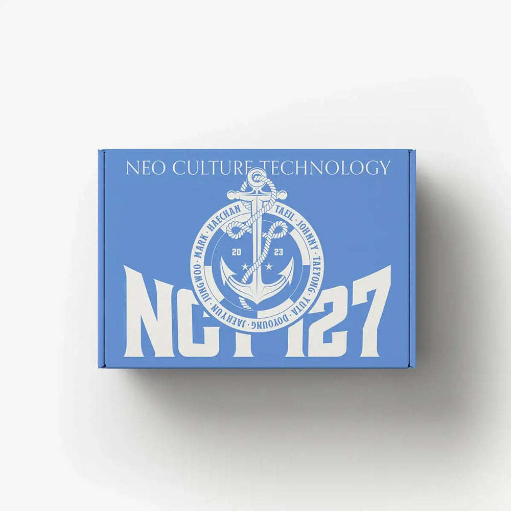 NCT 127 - 2023 Season's Greetings - NCT 127 - Merchandise - Harumio