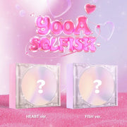 Oh My Girl YooA - Selfish : 2nd Mini Album - Oh My Girl YooA - Album - Harumio