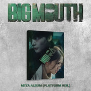 MBC Drama - Big Mouth 빅마우스 OST Meta Album (Platform Version) - MBC Drama - Album - Harumio