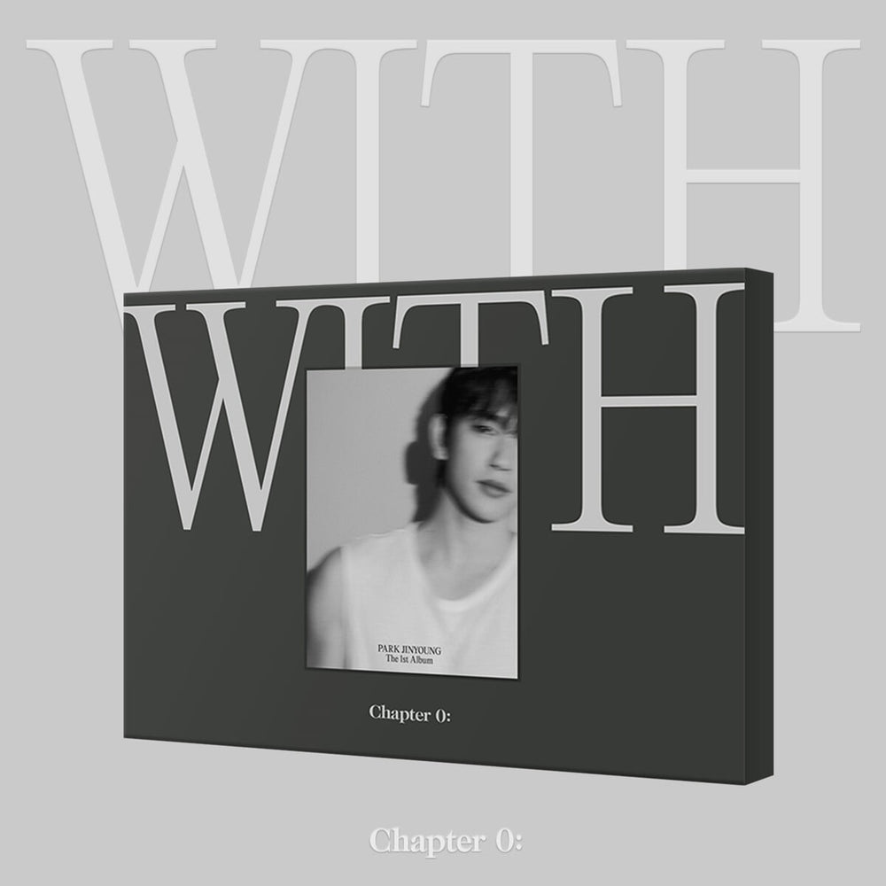 JIN YOUNG (GOT7) - Chapter 0: WITH : 1st Album