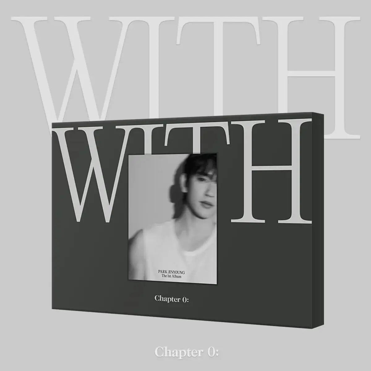 JIN YOUNG (GOT7) - Chapter 0: WITH : 1st Album - JIN YOUNG - Album - Harumio