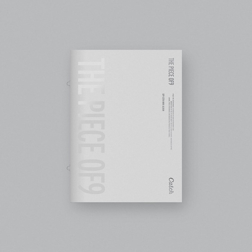 SF9 - THE PIECE OF9 : 12th Mini Album