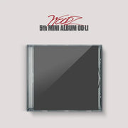 WOODZ - OO-LI : Mini Album Vol. 5 (Jewel Version) - WOODZ - Album - Harumio