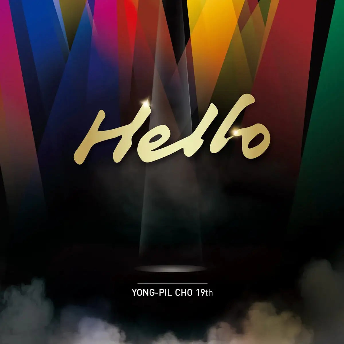 Cho Yong-pil - 16-19th Albums (4LP) - Cho Yong-pil - Album - Harumio