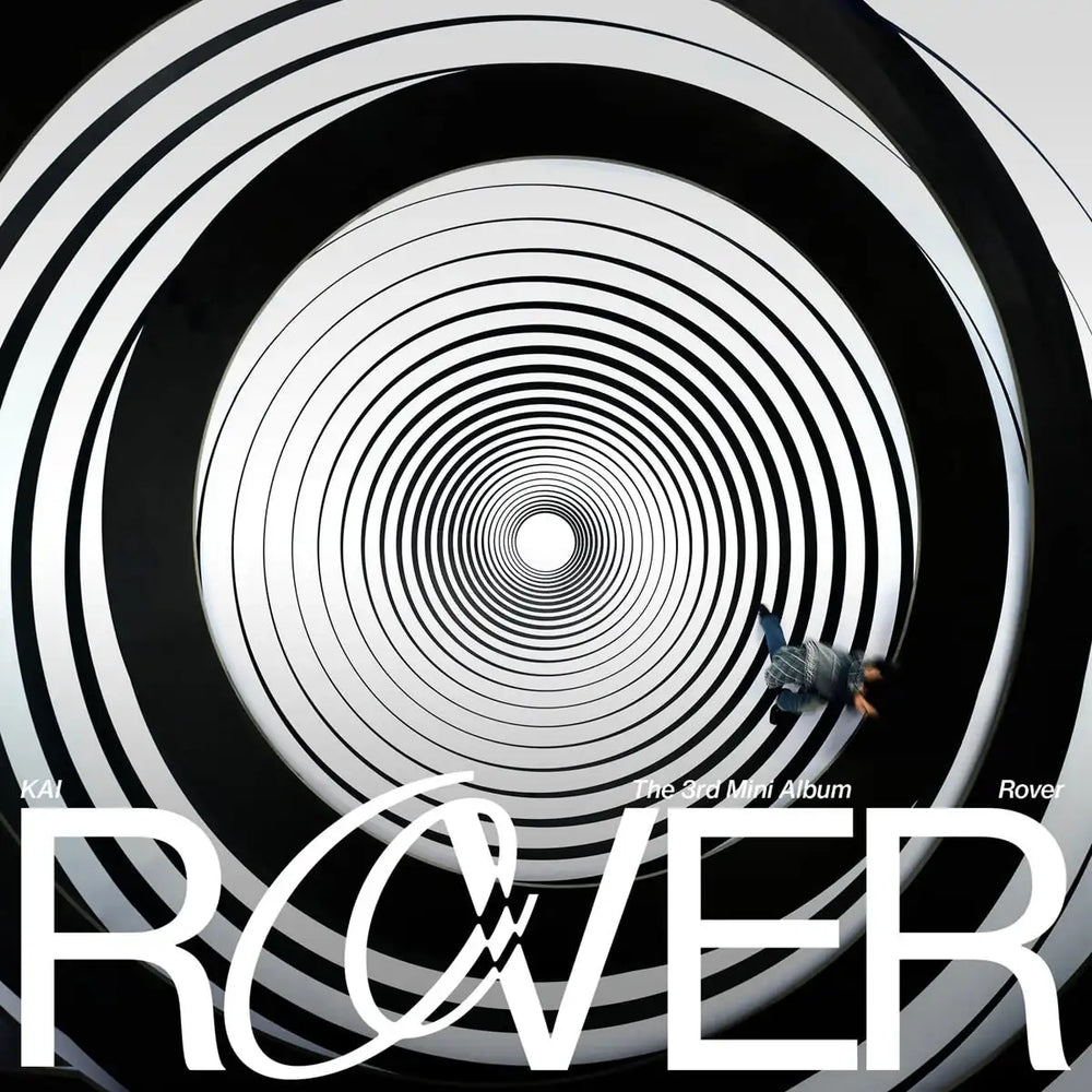 KAI - Rover : 3rd Mini Album (Digipack Version) - KAI - Album - Harumio