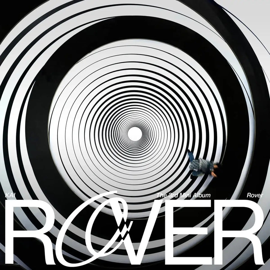 KAI - Rover : 3rd Mini Album (Digipack Version) - KAI - Album - Harumio