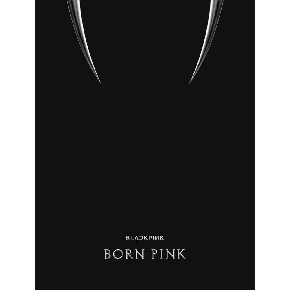 Blackpink - Born Pink : 2nd Full Album - YGPLUS - Album - Harumio