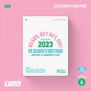 IVE - 2023 Season's Greetings (READY, GET SET, IVE!) - IVE - Season's Greetings - Harumio