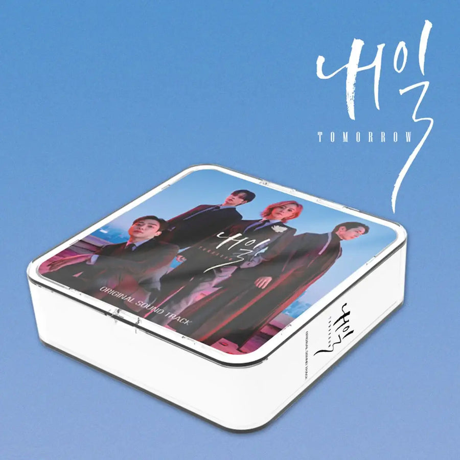 MBC Drama - Tomorrow OST (KiT Album) - MBC Drama - Album - Harumio