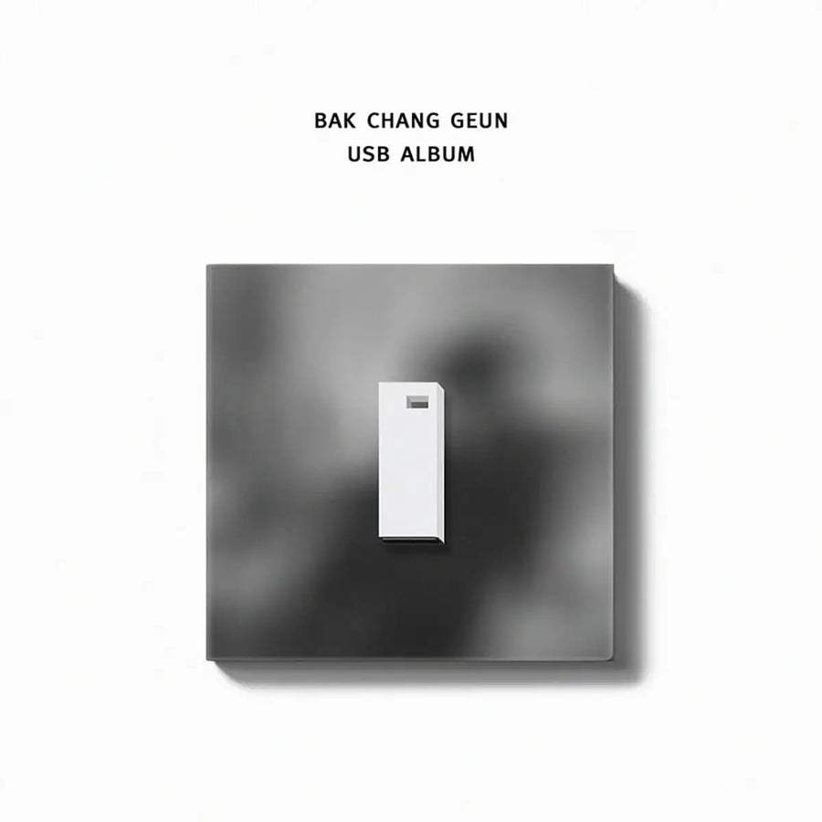 Bak Chang-geun - RE:BORN : EP Album (USB version) - n.CH Entertainment - Album - Harumio