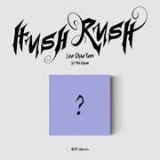 Lee Chae Yeon - HUSH RUSH : Mini Album Vol. 1 (KiT Album) - Lee Chae Yeon - Album - Harumio