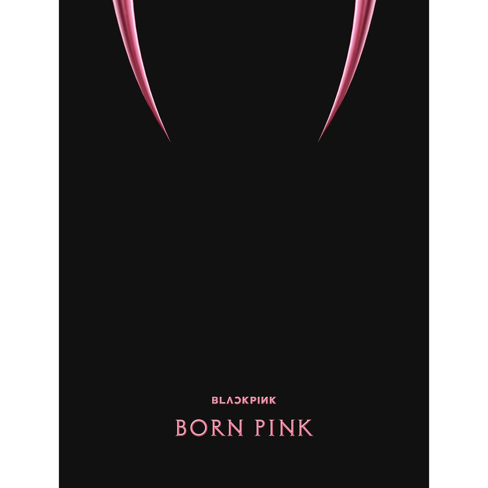 Blackpink - Born Pink : 2nd Full Album - YGPLUS - Album - Harumio