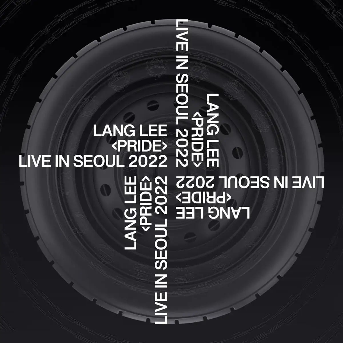 Lang Lee - PRIDE : Live in Seoul 2022 (LP) - Lang Lee - Album - Harumio