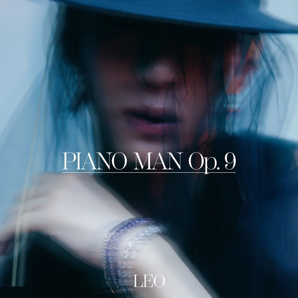 LEO - Piano Man Op. 9 : 3rd Mini Album