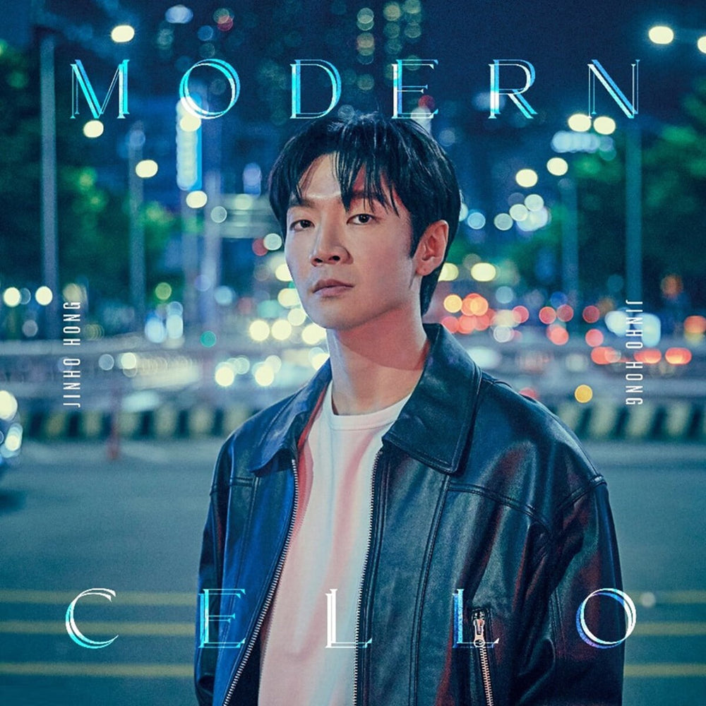 Hong Jin-ho - Modern Cello : 1st Album