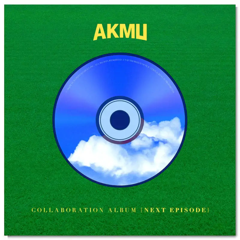 AKMU - Collaboration Album NEXT EPISODE - YGPLUS - Album - Harumio