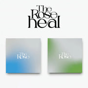 The Rose - Heal : Standard Album - The Rose - Album - Harumio
