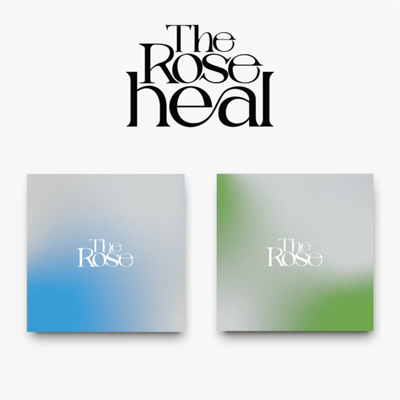 The Rose - Heal : Standard Album