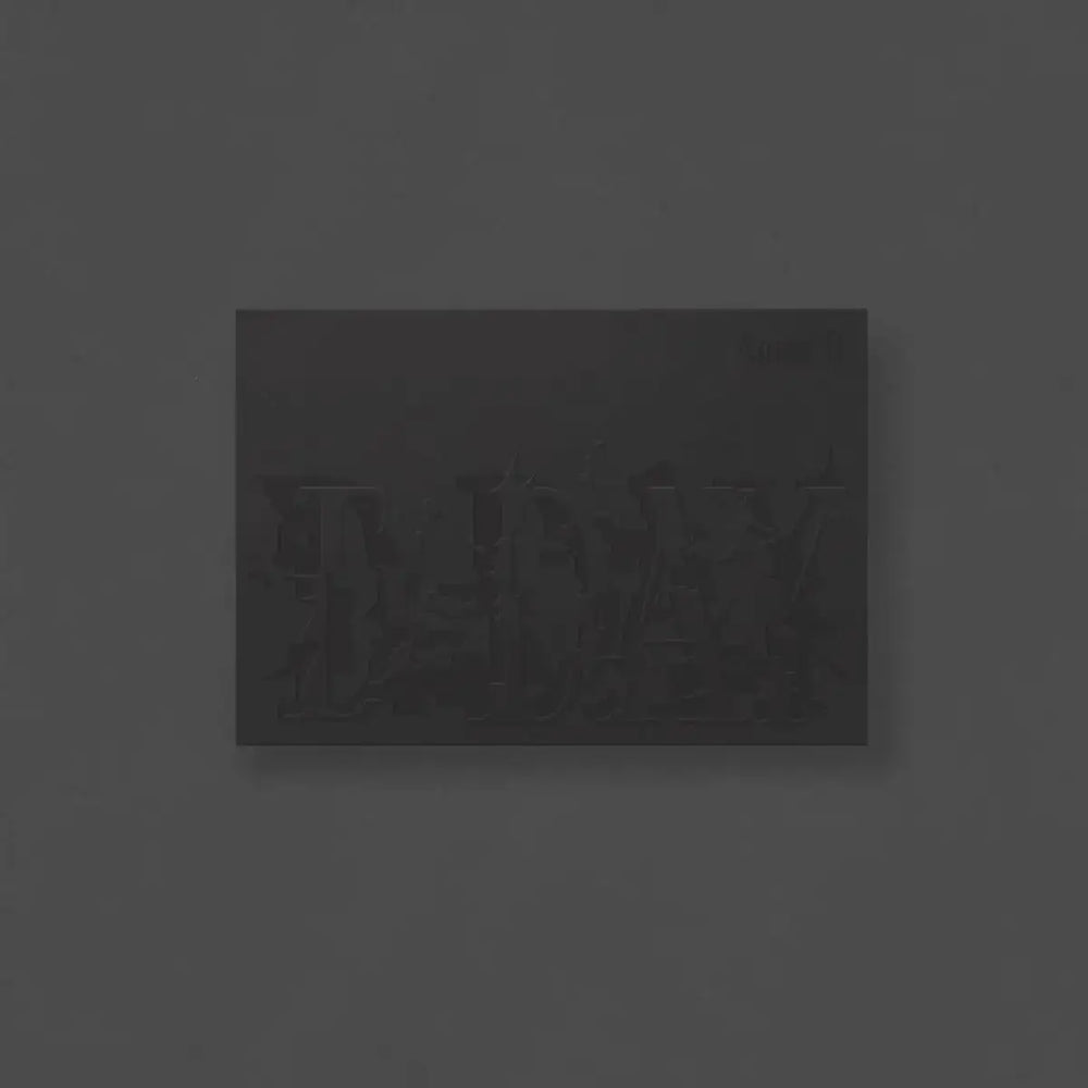 Agust D (SUGA) - D-DAY : 1st Album (Weverse Album) - YGPLUS - Album - Harumio