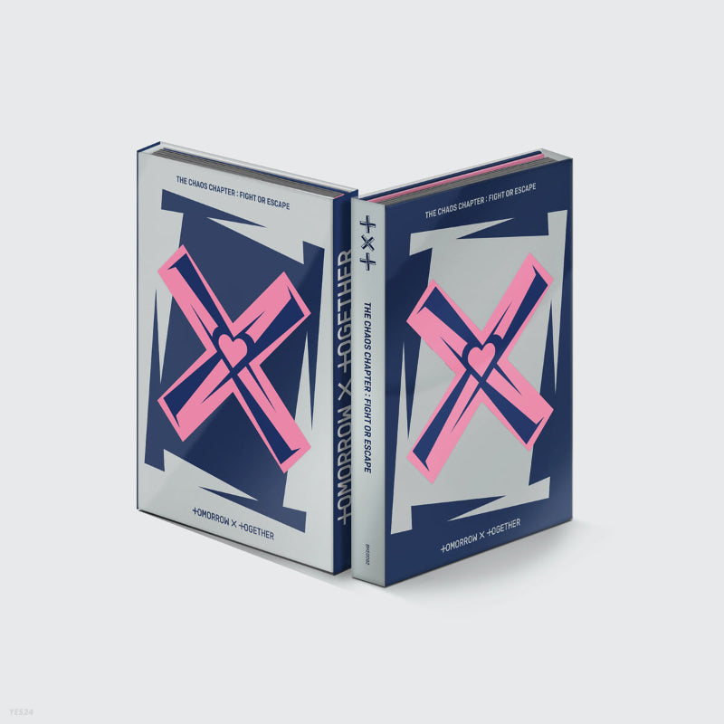 TXT - The Chaos Chapter: FIGHT OR ESCAPE - TXT - Albums - Harumio