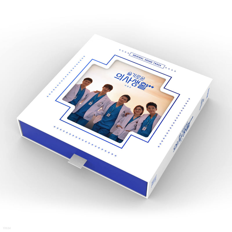 tvN Drama - Hospital Playlist Season 2 OST Album - tvN Drama - OST Album - Harumio
