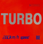 Turbo - 280Km/h Speed : 1st Album (Red Color LP) - Turbo - Album - Harumio