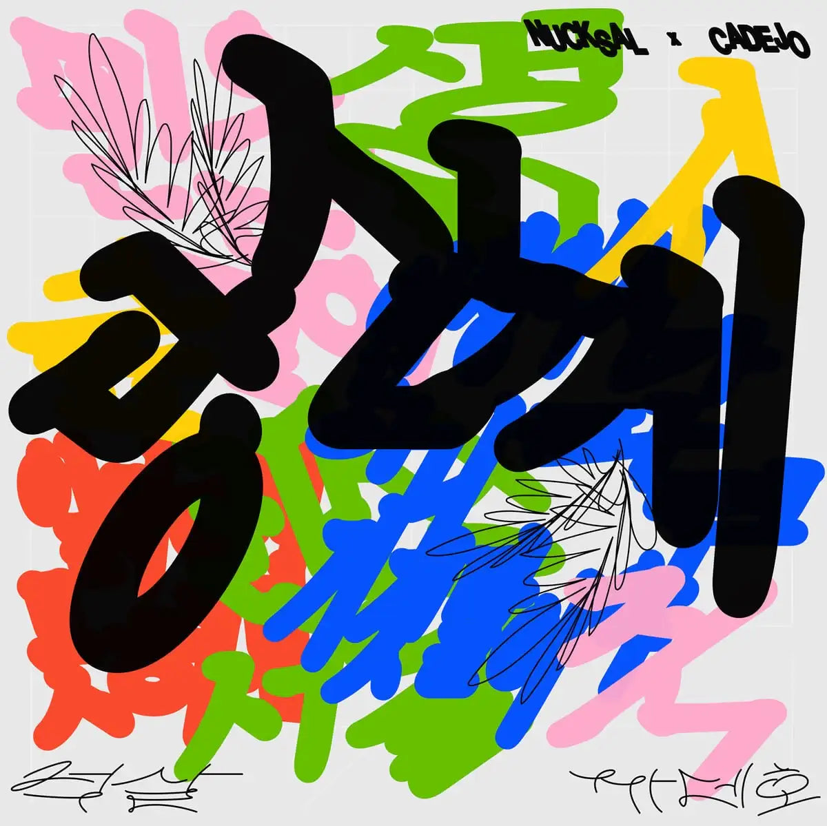 NUCKSAL x CADEJO - TO YOU : EP Album - NUCKSAL x CADEJO - Album - Harumio