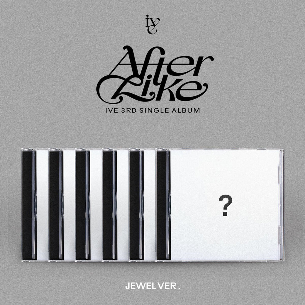 IVE - After Like : 3rd Single Album (Jewel Version)